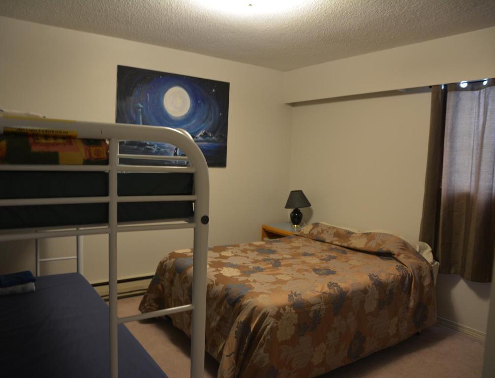 Albergue North Coast Trail Backpackers Ltd Port Hardy Exterior foto