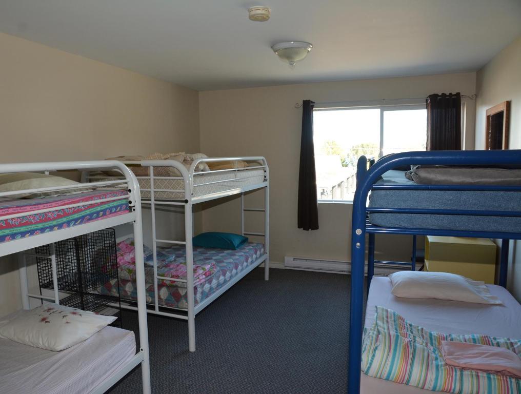 Albergue North Coast Trail Backpackers Ltd Port Hardy Habitación foto
