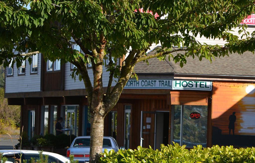 Albergue North Coast Trail Backpackers Ltd Port Hardy Exterior foto