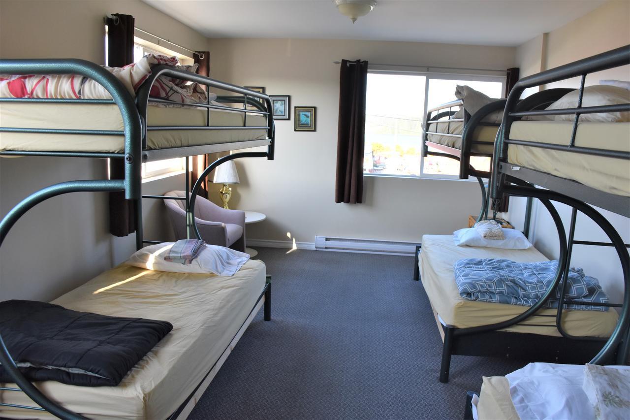 Albergue North Coast Trail Backpackers Ltd Port Hardy Exterior foto